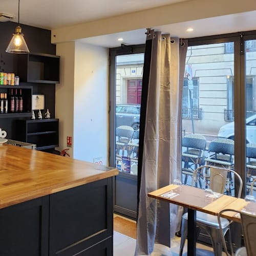 C'Issy Le Libanais, Issy-les-Moulineaux