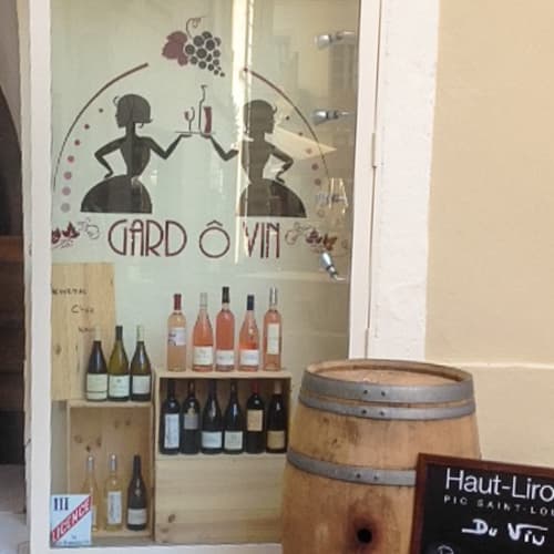 Gard Ô Vin, Nîmes