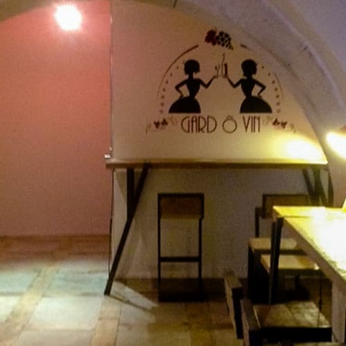 Gard Ô Vin, Nîmes