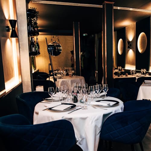 Le Vent d'Armor, Paris