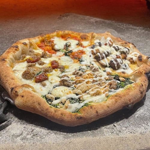 Ristorante Pizzeria Baia di Tifeo, Lacco Ameno
