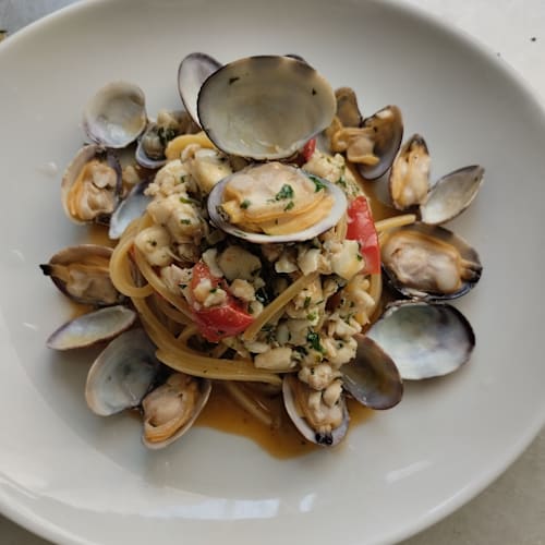 Ristorante Pizzeria Baia di Tifeo, Lacco Ameno