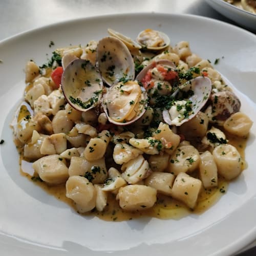 Ristorante Pizzeria Baia di Tifeo, Lacco Ameno