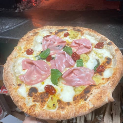 Ristorante Pizzeria Baia di Tifeo, Lacco Ameno