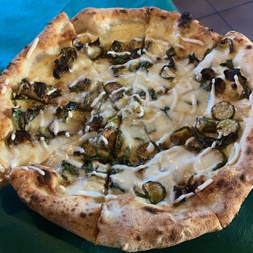 Ristorante Pizzeria Baia di Tifeo, Lacco Ameno