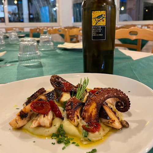 Ristorante Pizzeria Baia di Tifeo, Lacco Ameno