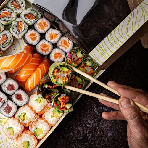 Eat Sushi Villeneuve d'Ascq, Villeneuve-d'Ascq