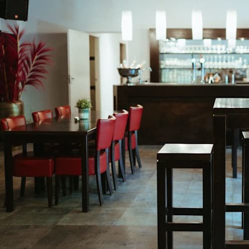 Café Restaurant De Vijf, Oss