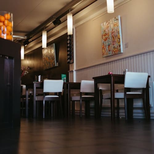 Café Restaurant De Vijf, Oss