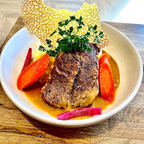 Brasserie de la gare, Saint-Leu-d'Esserent