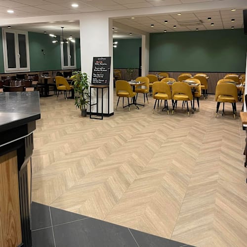 Brasserie de la gare, Saint-Leu-d'Esserent