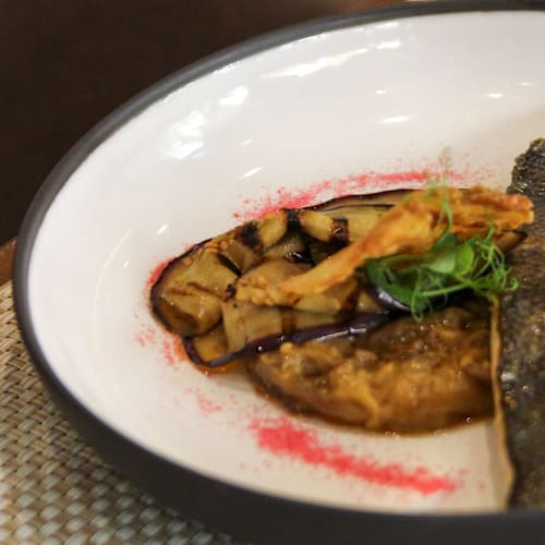 Cuisine l'E7 - Hôtel Edouard 7, Paris