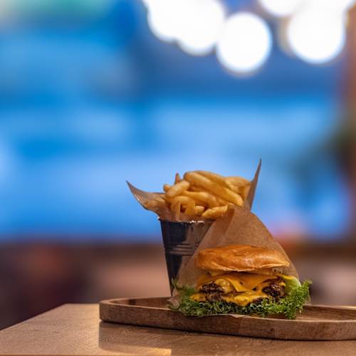 Jack's Burger Huddinge C, Huddinge