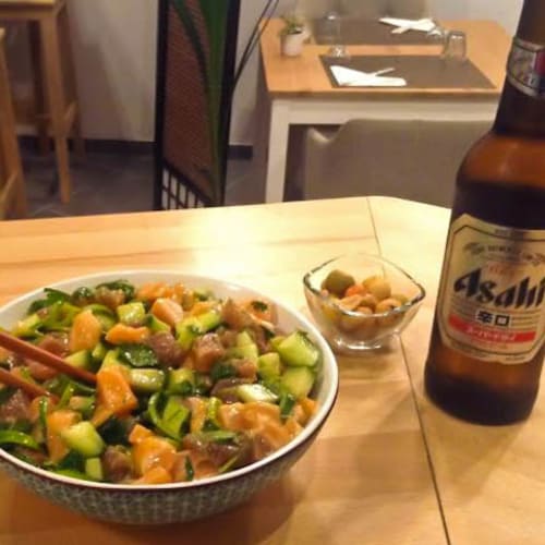 Moutarde et Wasabi, Montpellier