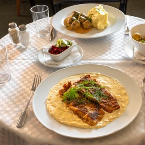 Järnvägsrestaurangen, Östra Station, Stockholm