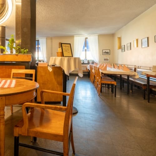 Järnvägsrestaurangen, Östra Station, Stockholm