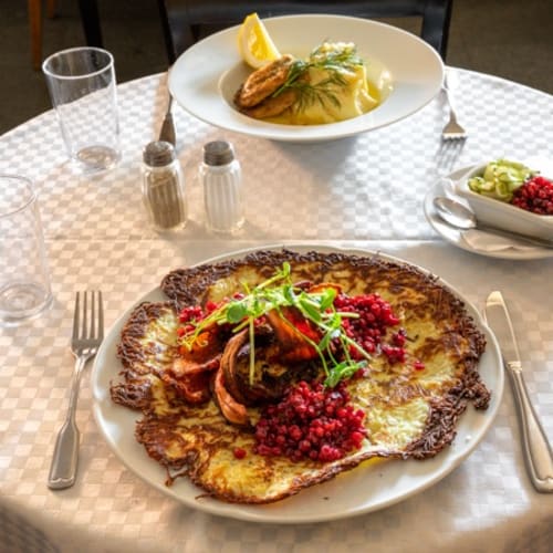 Järnvägsrestaurangen, Östra Station, Stockholm