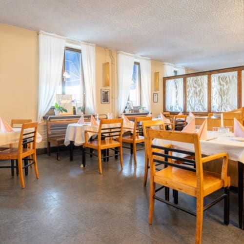 Järnvägsrestaurangen, Östra Station, Stockholm