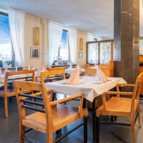 Järnvägsrestaurangen, Östra Station, Stockholm