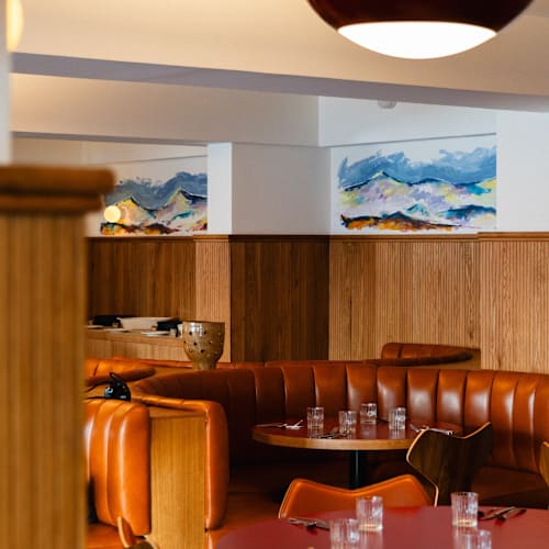 Brasserie Le Val Thorens, Saint-Martin-de-Belleville