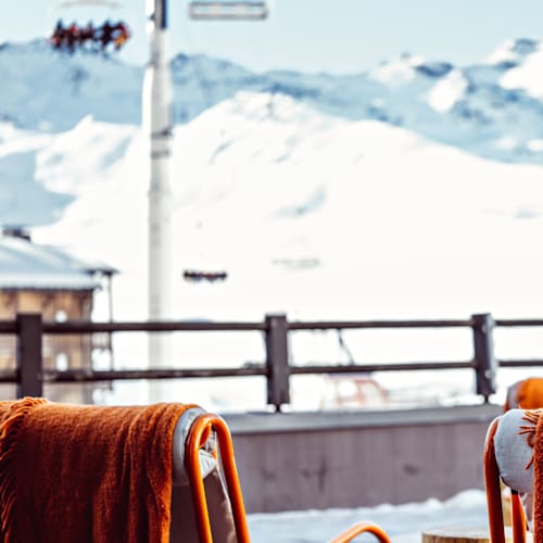 Brasserie Le Val Thorens, Saint-Martin-de-Belleville