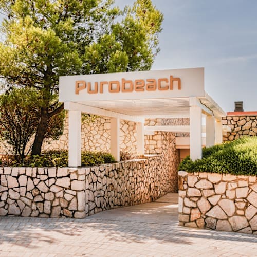 Purobeach Restaurant, Aurisina