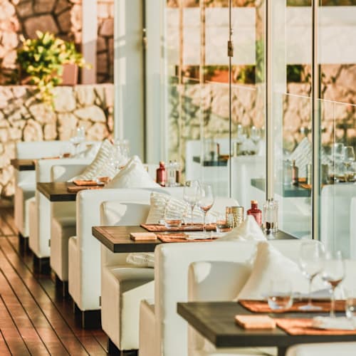 Purobeach Restaurant, Aurisina