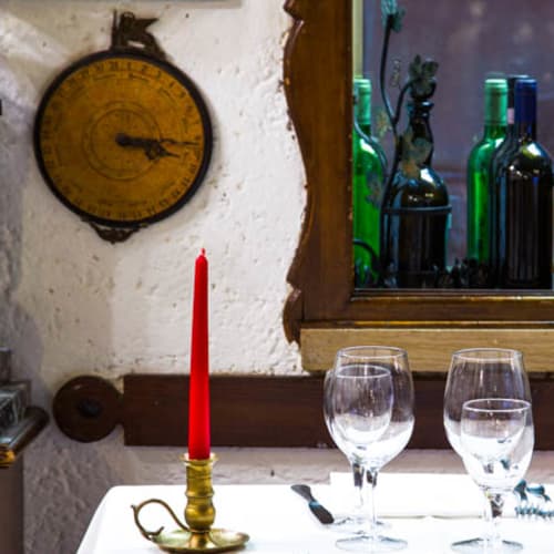 Al Conte Pescaor, Venezia