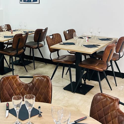 Brasserie l’Acropole, Nissan-lez-Enserune