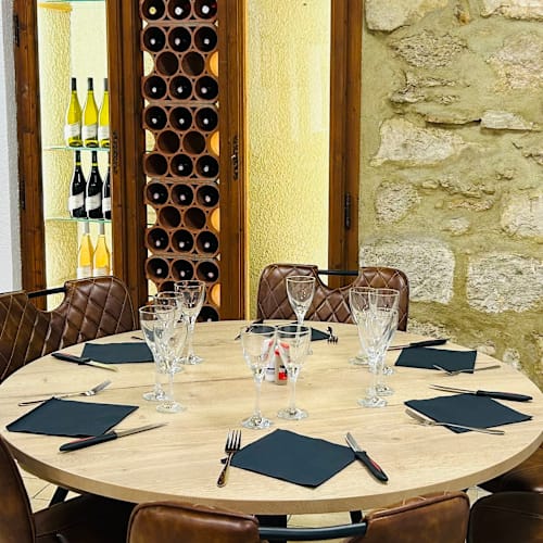 Brasserie l’Acropole, Nissan-lez-Enserune