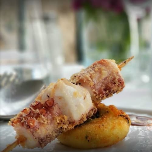 RESTAURANT "FRANCHINO", Praiano