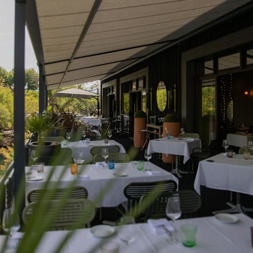 Le Vivier Restaurant, L'Isle-sur-la-Sorgue