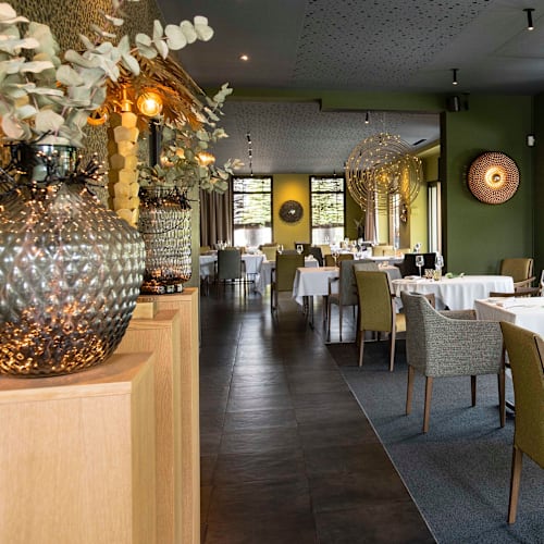 Le Vivier Restaurant, L'Isle-sur-la-Sorgue