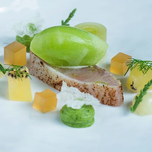 Le Vivier Restaurant, L'Isle-sur-la-Sorgue