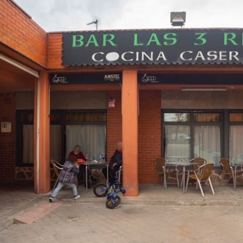 Las 3 RRR, Madrid
