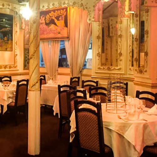 Punjab Palace, Paris