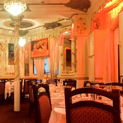 Punjab Palace, Paris