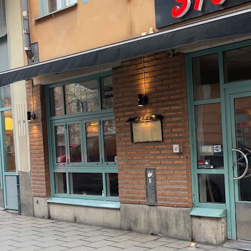Stuket, Stockholm