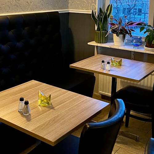 Stuket, Stockholm
