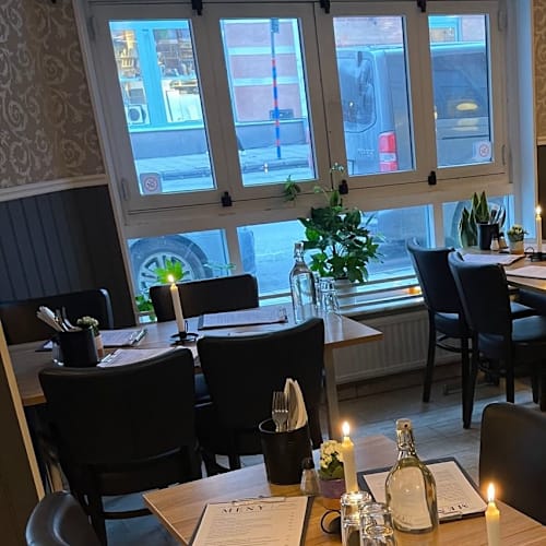Stuket, Stockholm