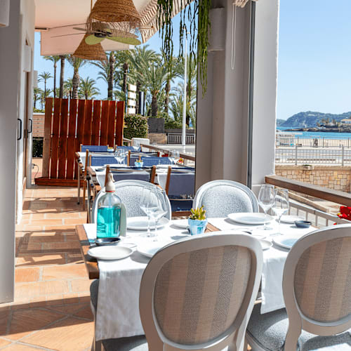 Tosca Restaurante, Jávea