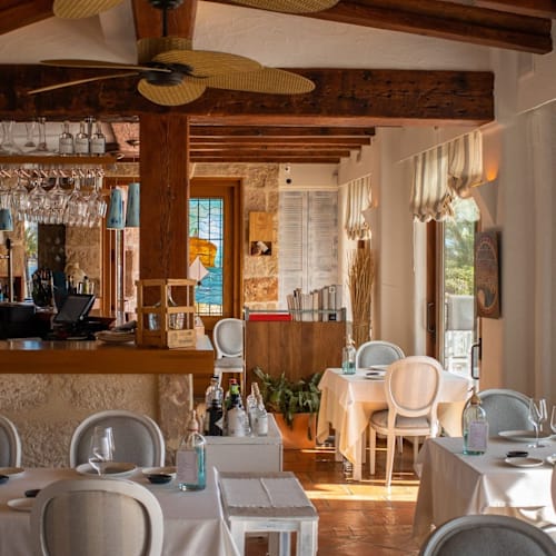 Tosca Restaurante, Jávea