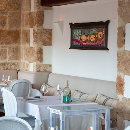 Tosca Restaurante, Jávea