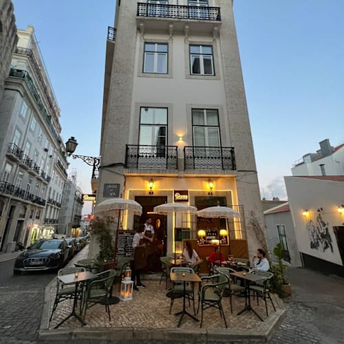 Santa Restaurante & Bar, Lisboa