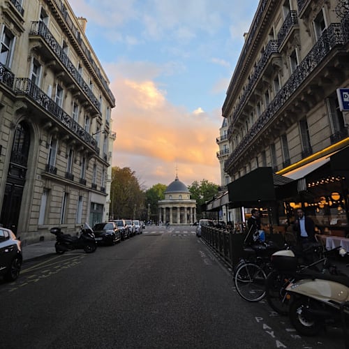 Amunì Cucina Italiana, Paris