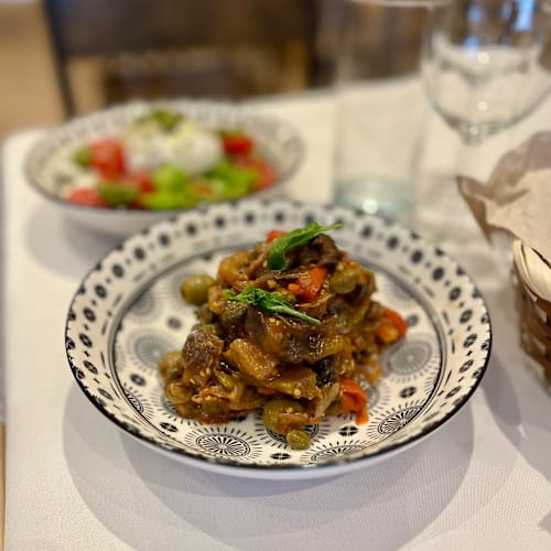 Amunì Cucina Italiana, Paris