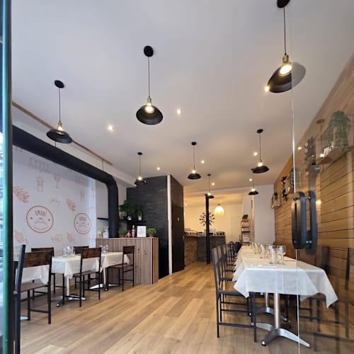 Amunì Cucina Italiana, Paris