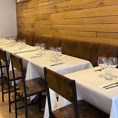 Amunì Cucina Italiana, Paris