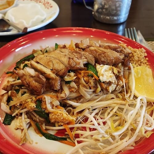 Baan Pad Thai, Madrid