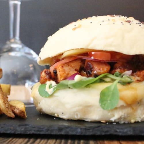 L'Atelier du Burger, Asnières-sur-Seine